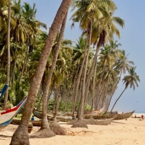 Coastline Cape Coast